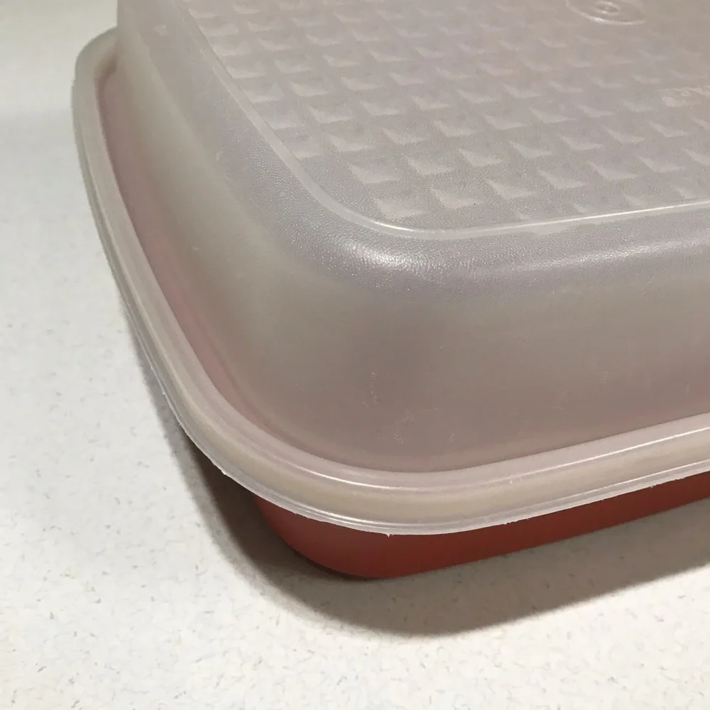 Tupperware perfect solution